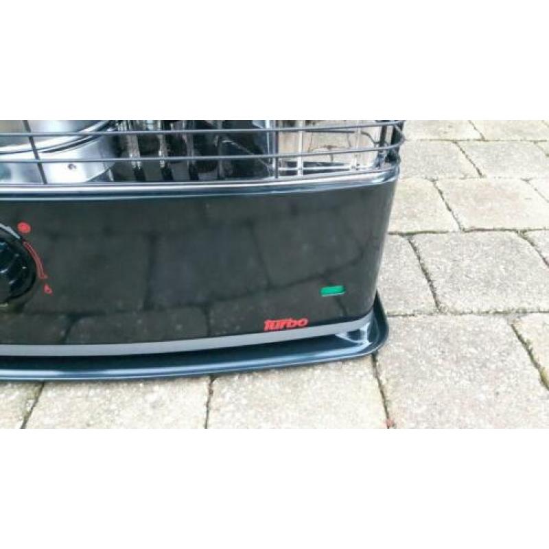 Zibro R617E TURBO petroleum kachel NIEUW ZIE FOTO'S