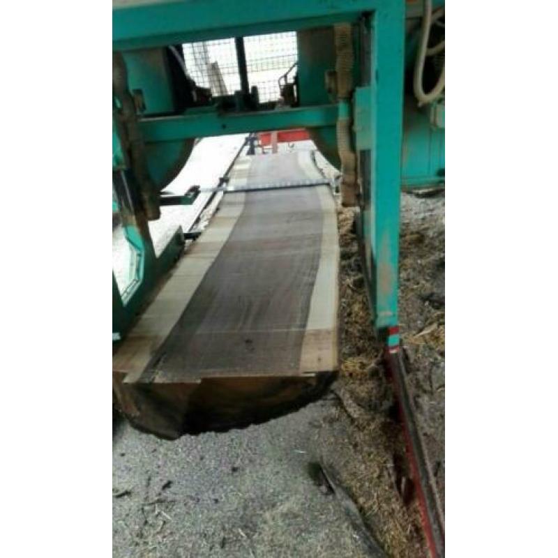 Brede walnoot planken!! Tot 840mm