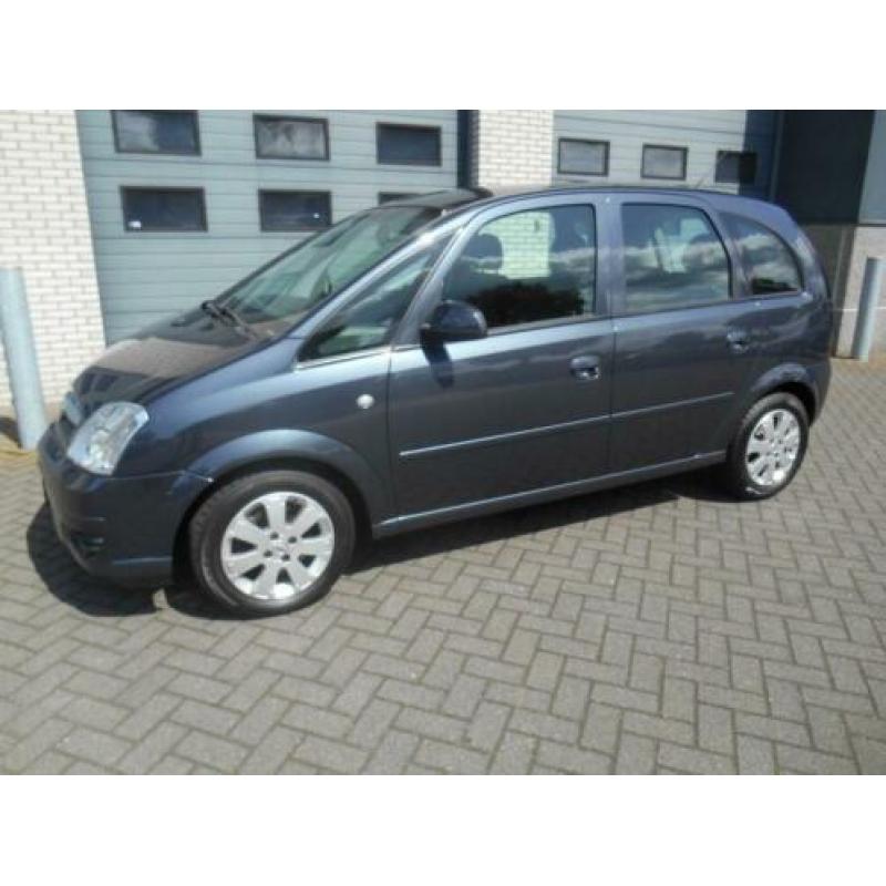 Opel Meriva 1.6-16V Temptation (CC- ML - electr.r. V - LMV -