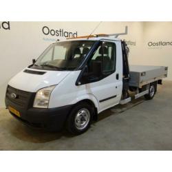 Ford Transit 300M 2.2 TDCI Open Laadbak / Pick Up / Hiab 008