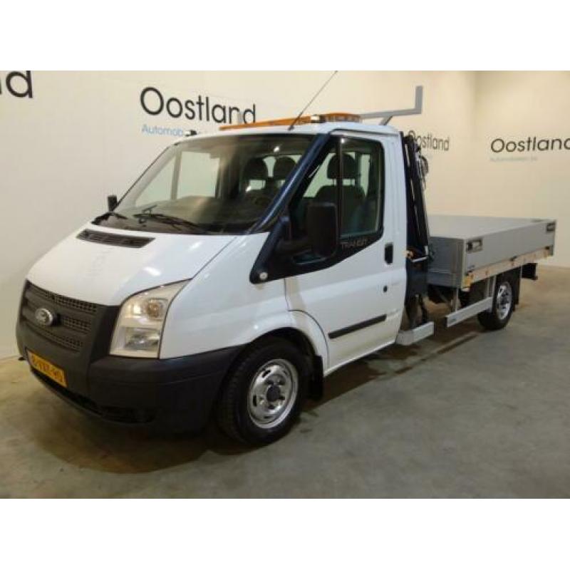 Ford Transit 300M 2.2 TDCI Open Laadbak / Pick Up / Hiab 008