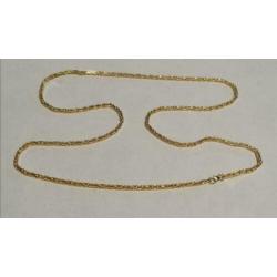 14k Gouden Koningsketting 8,3 gram (Nieuw)