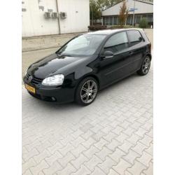 Volkswagen Golf 1.4 16V 55KW 3D 2005 Zwart
