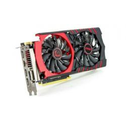 Top MSI videokaart