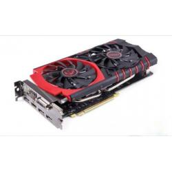 Top MSI videokaart