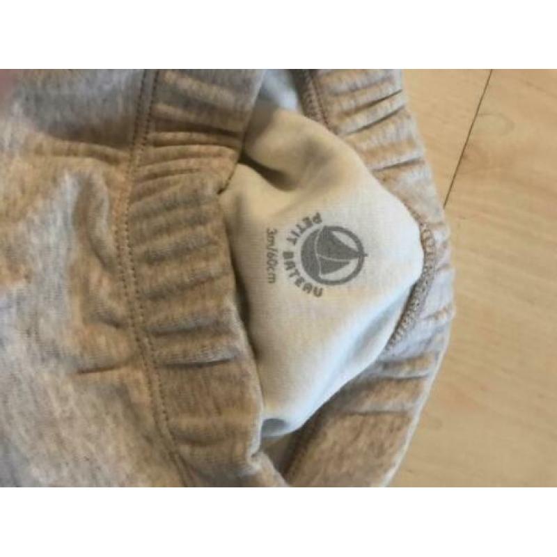 Petit bateau broekje 60 cm. Maat 62 nieuw