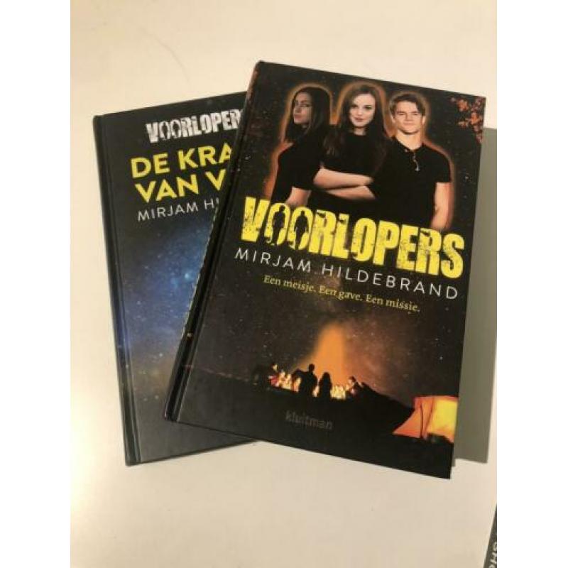 Voorlopers deel 1&2 Mirjam Hildebrand