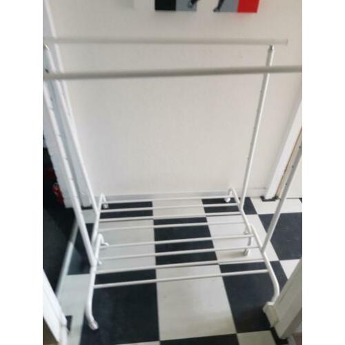 Kleding rekken 2 stuks