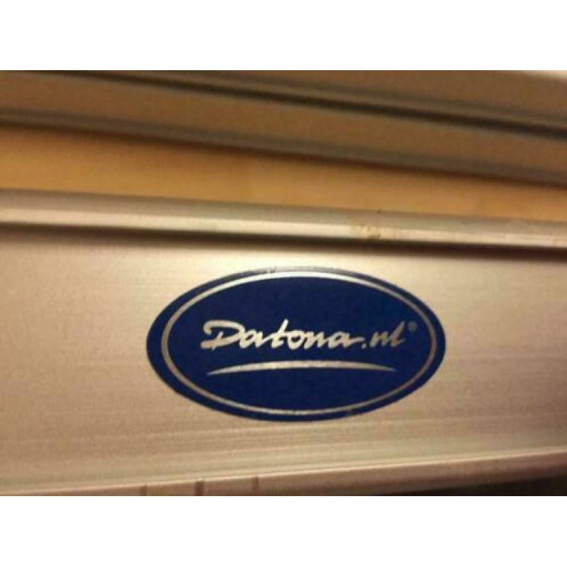 Oprijplaten uitschuifbaar 240 cm 2 stuks Datona(oa rolstoel)