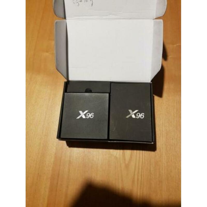 Smart tv box
