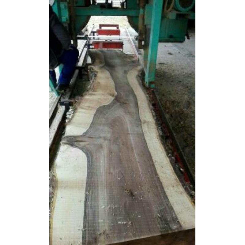 Brede walnoot planken!! Tot 840mm