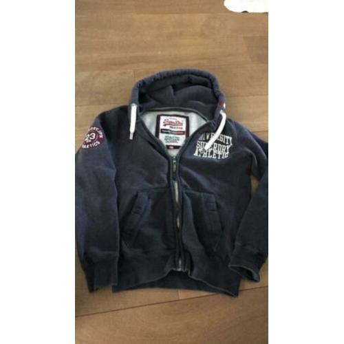 Superdry hoodie M