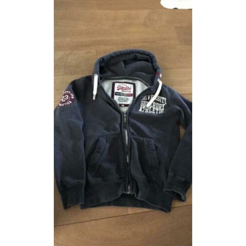 Superdry hoodie M