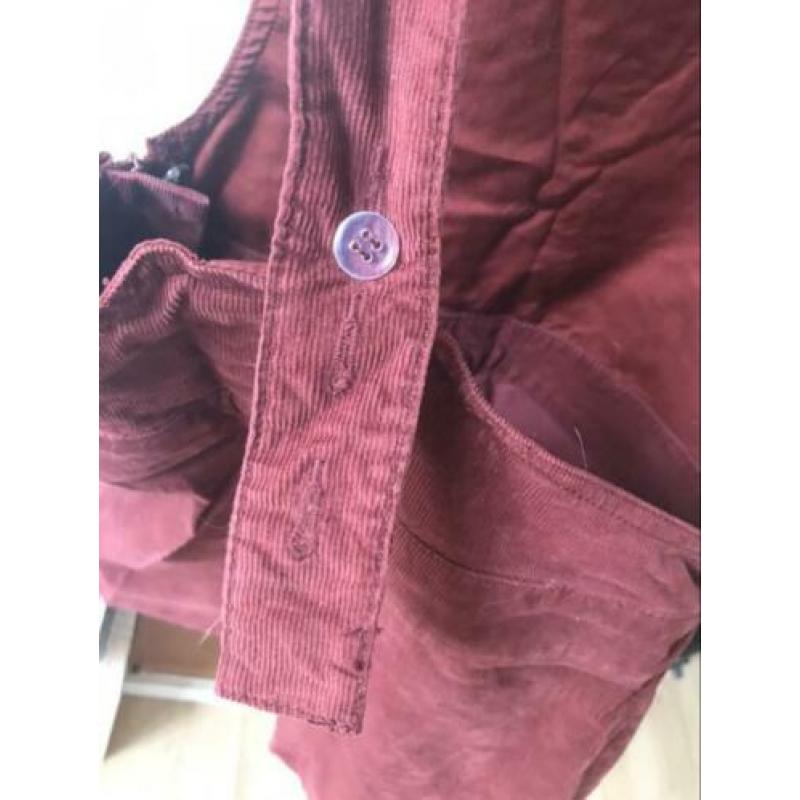 H&M tuinpak dames maat 32/XXS