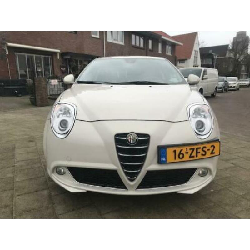 Alfa Romeo MiTo 0.9 TwinAir Distinctive Airco 2012