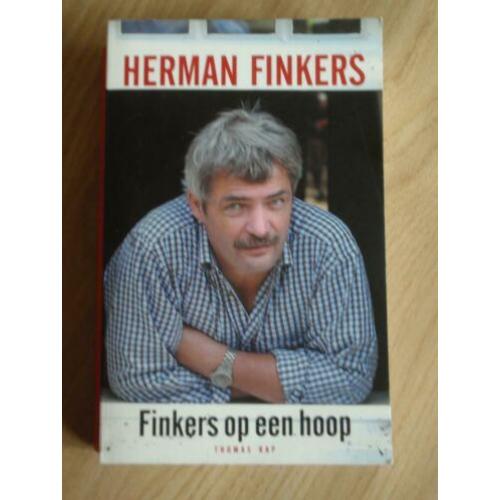 Herman Finkers - Finkers op een hoop