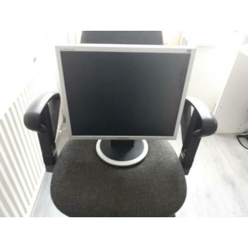 te koop monitor