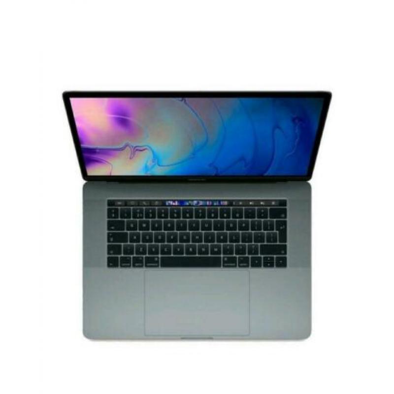 MacBookPro 15Inch Retina 2016 i7 2,6Ghz Touchbar 16gb/256GB