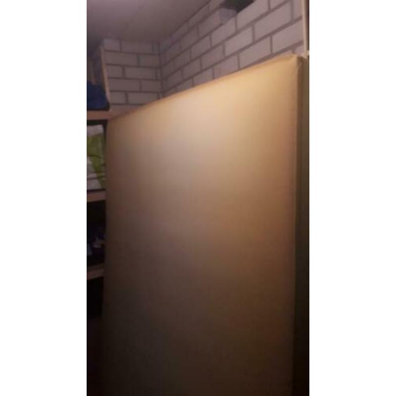 Schuim matras plus lattenbodems