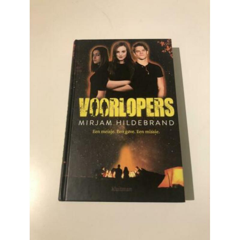 Voorlopers deel 1&2 Mirjam Hildebrand