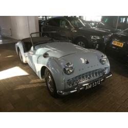 Triumph TR 3A