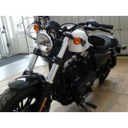 HARLEY-DAVIDSON SPORTSTER FORTY-EIGHT XL 1200 X (bj 2017)