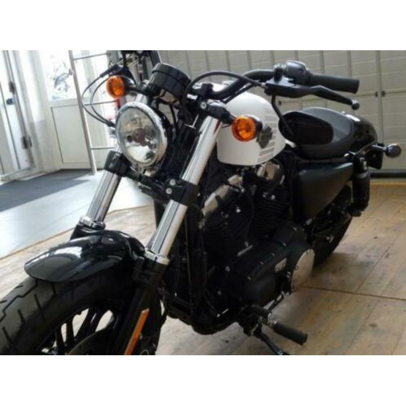 HARLEY-DAVIDSON SPORTSTER FORTY-EIGHT XL 1200 X (bj 2017)
