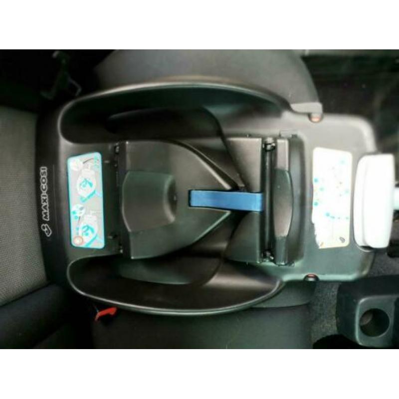 Maxi-Cosi easyfix base met maxi-Cosi