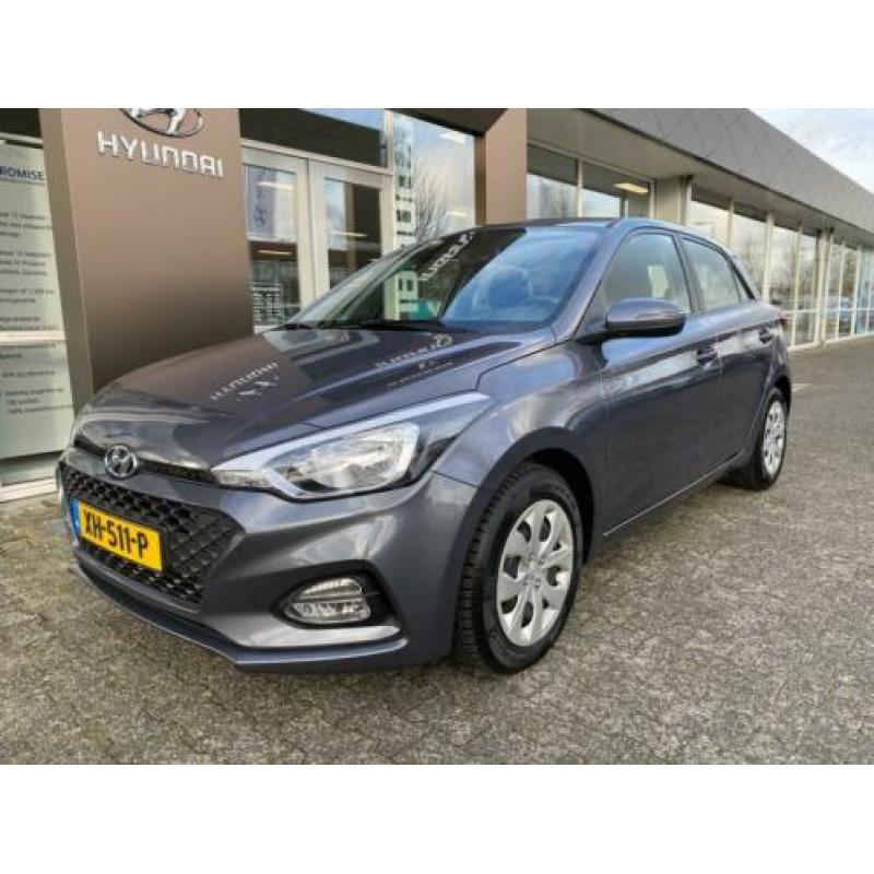 Hyundai i20 1.0 T-GDI Comfort Navigatie