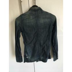 G star spijker overhemd xs