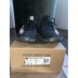 Yeezy boost 350 black 38 origineel
