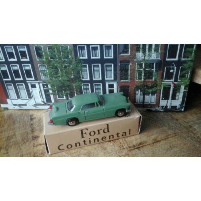 Ford continental