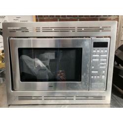 Atag combi magnetron oven met inbouw frame