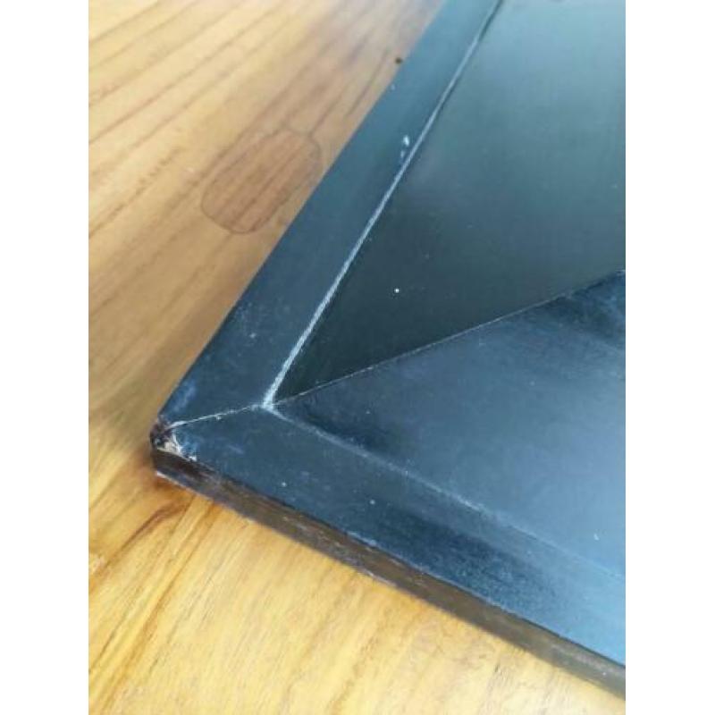 zwarte spiegel 40x40 PTMD