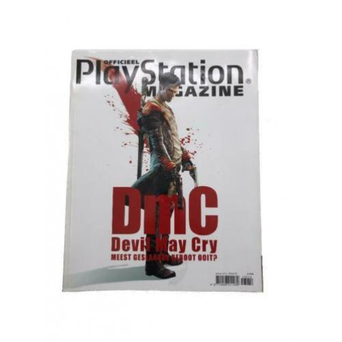 OPM Official PlayStation Magazine Benelux nr. 130 feb 2013