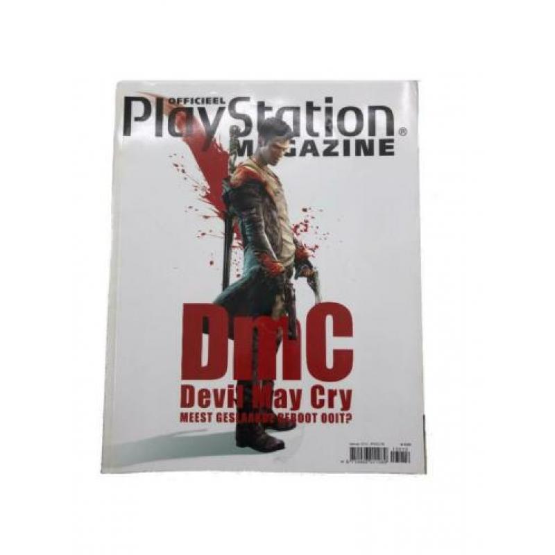 OPM Official PlayStation Magazine Benelux nr. 130 feb 2013