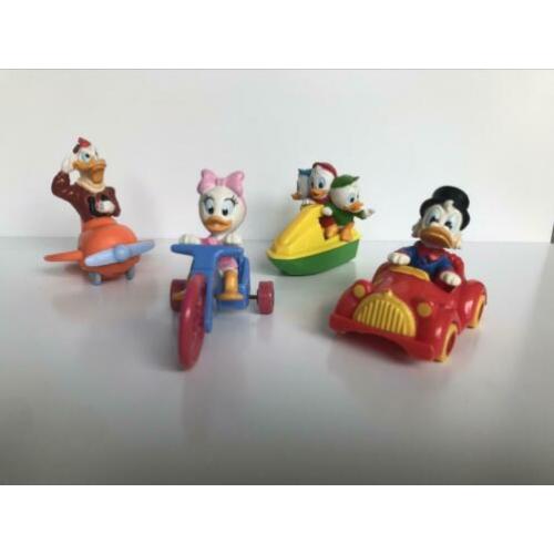 Ducktales set - Happy Meal - 1990