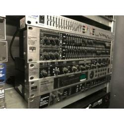 BEHRINGER pro randappartuur