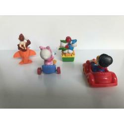 Ducktales set - Happy Meal - 1990