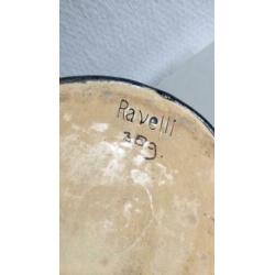 Ravelli handvorm schaal Sang de beouf