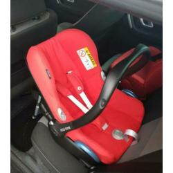 Maxi-Cosi easyfix base met maxi-Cosi