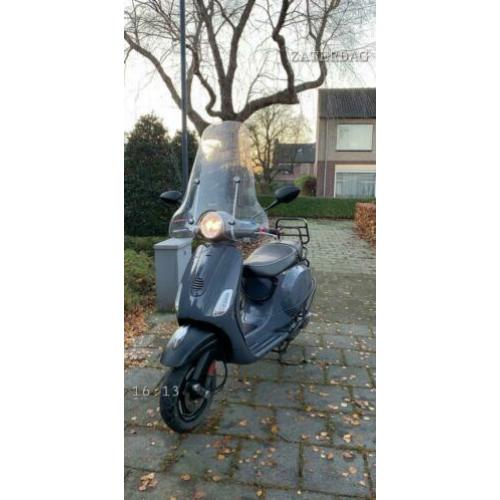 Vespa lx 50 2t