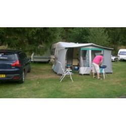 caravan home car eureka 38 1992