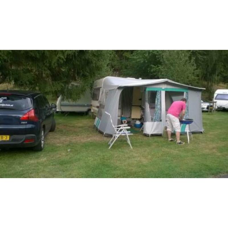 caravan home car eureka 38 1992