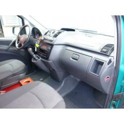 Mercedes-Benz Vito 110 CDI 320 Lang, Airco, Sidebars, Functi