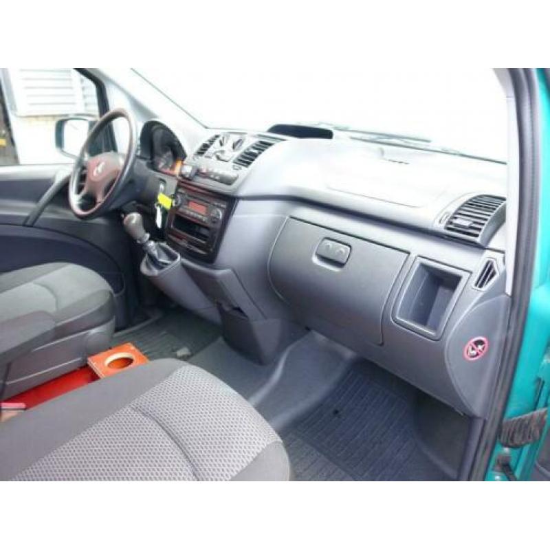 Mercedes-Benz Vito 110 CDI 320 Lang, Airco, Sidebars, Functi