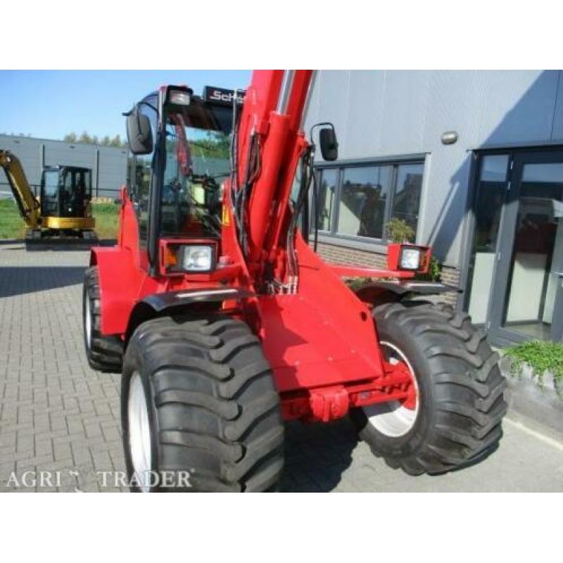 Schaffer 930T Bj2006 Shovel Verreiker Telescoop 30km/h