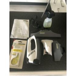Te koop karcher elec, rammer trekker, WV 75 plus! Als nieuw