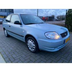 Hyundai Accent 1.3i Active Young *AIRCO/NAP*