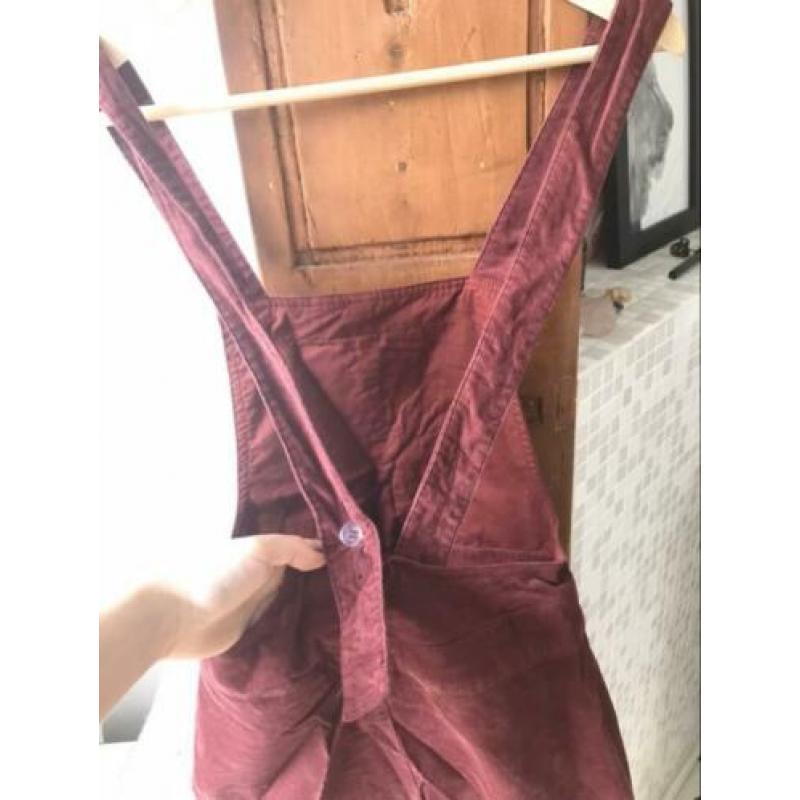 H&M tuinpak dames maat 32/XXS